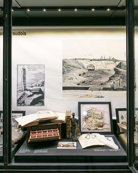 MCAH, publication du musée 2016
