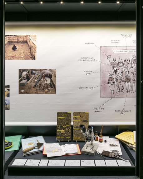 MCAH, publication du musée 2016