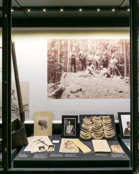 MCAH, publication du musée 2016