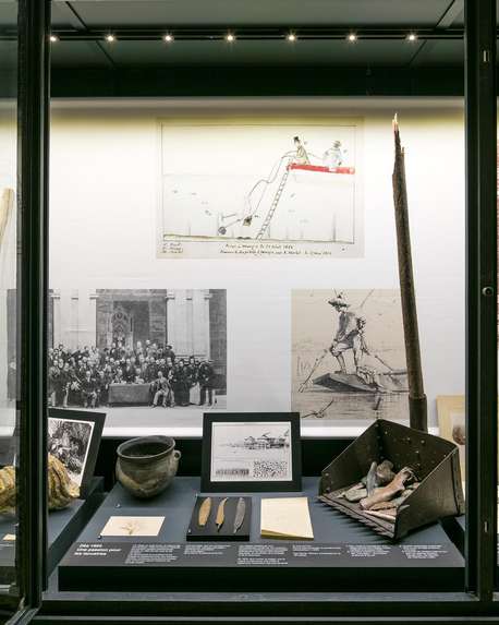 MCAH, publication du musée 2016