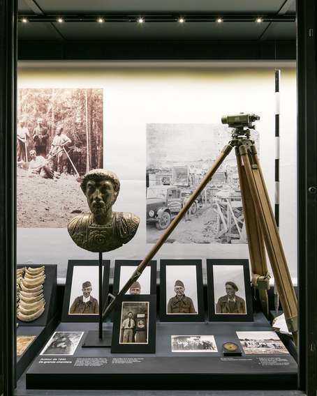 MCAH, publication du musée 2016