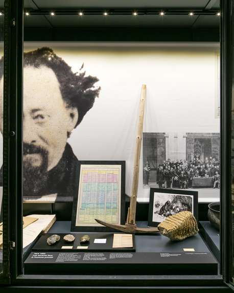 MCAH, publication du musée 2016